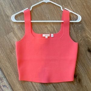 ALC Pink Top